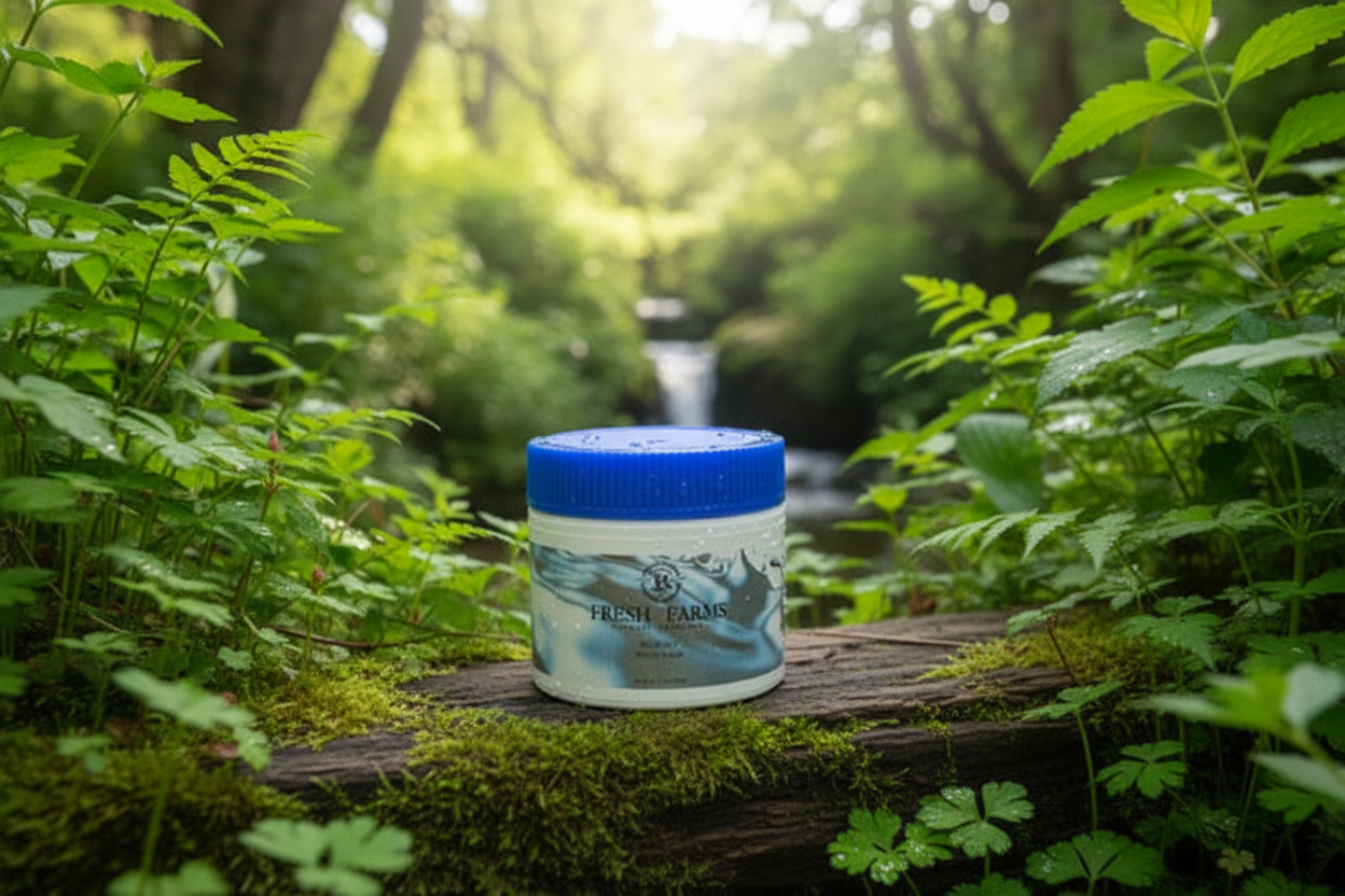 Blue Sky Hand Moisturizer