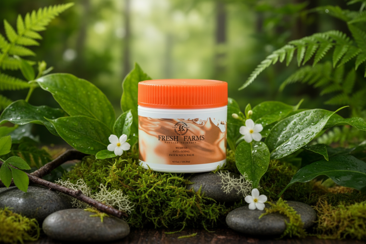 Women's Anti-Aging Face & Neck Moisturizer