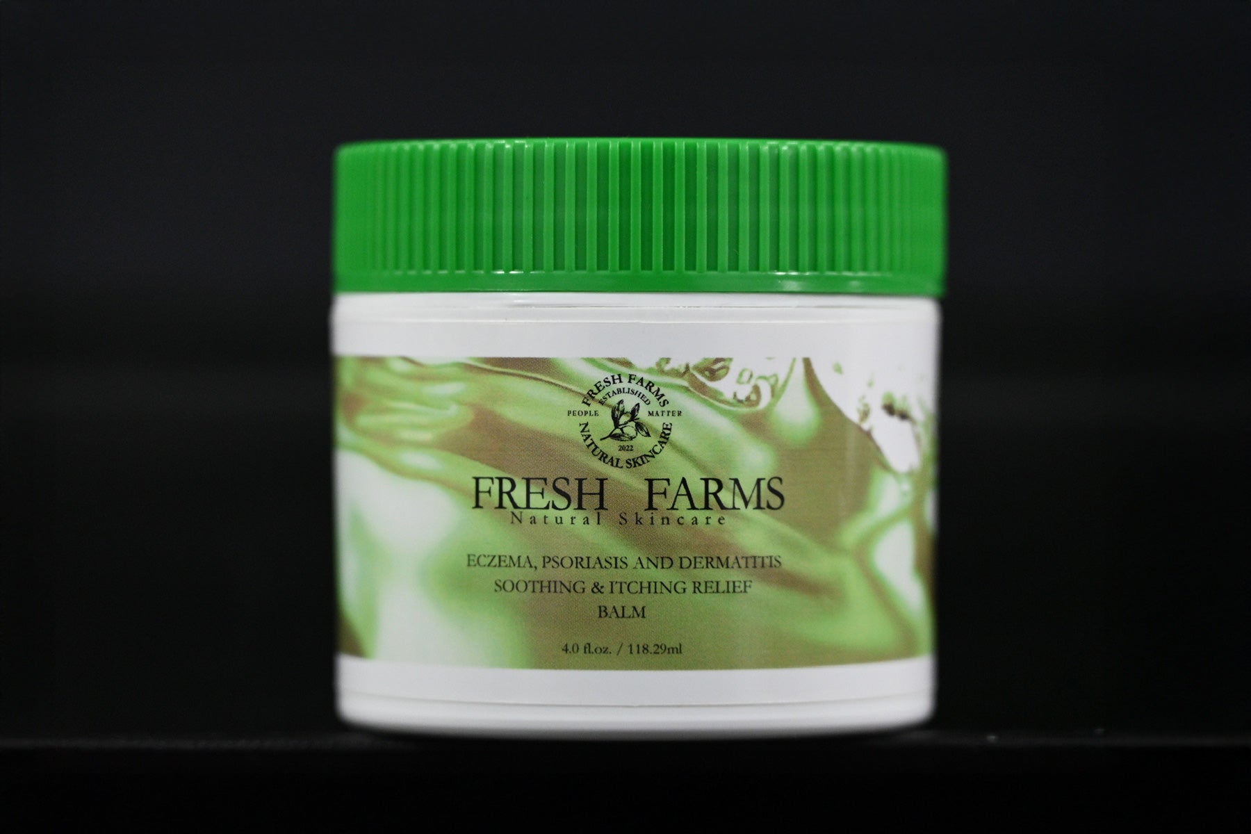 Eczema, Psoriasis, & Dermatitis Soothing & Itching Relief Cream