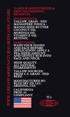 Men's Face & Neck Anti-Aging Hydrating Moisturizer