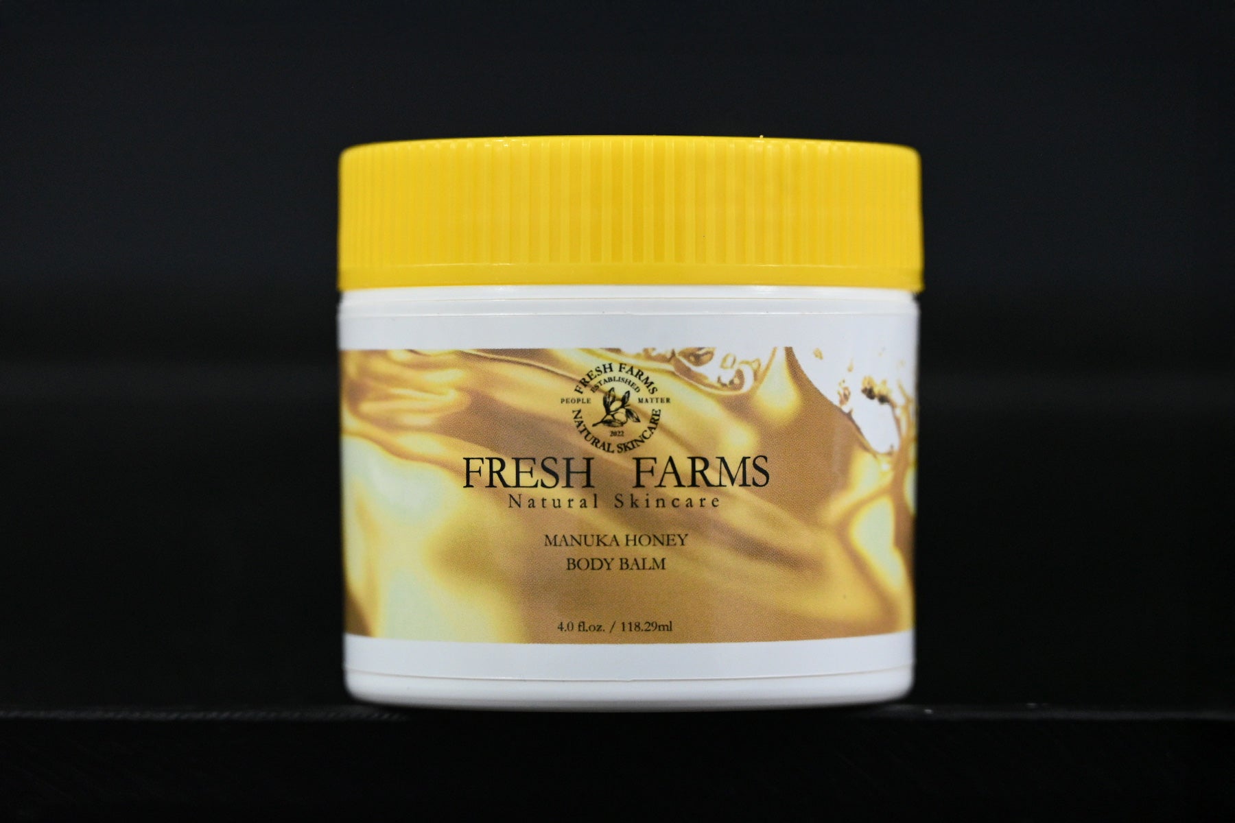 Manuka Honey Body Moisturizer